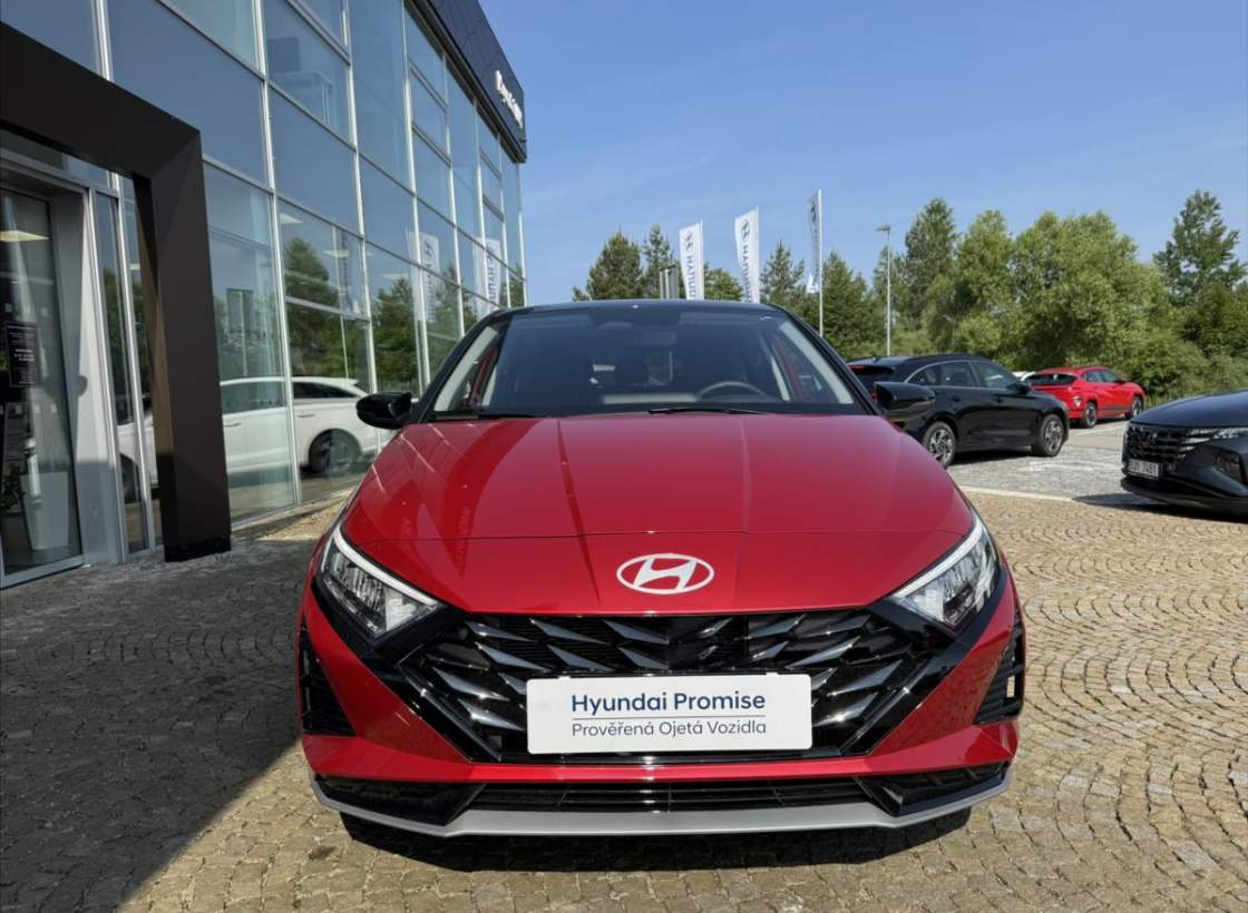 Hyundai - i20