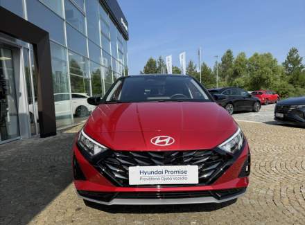 Hyundai - i20