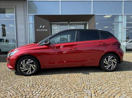 Hyundai - i20