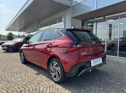 Hyundai - i20