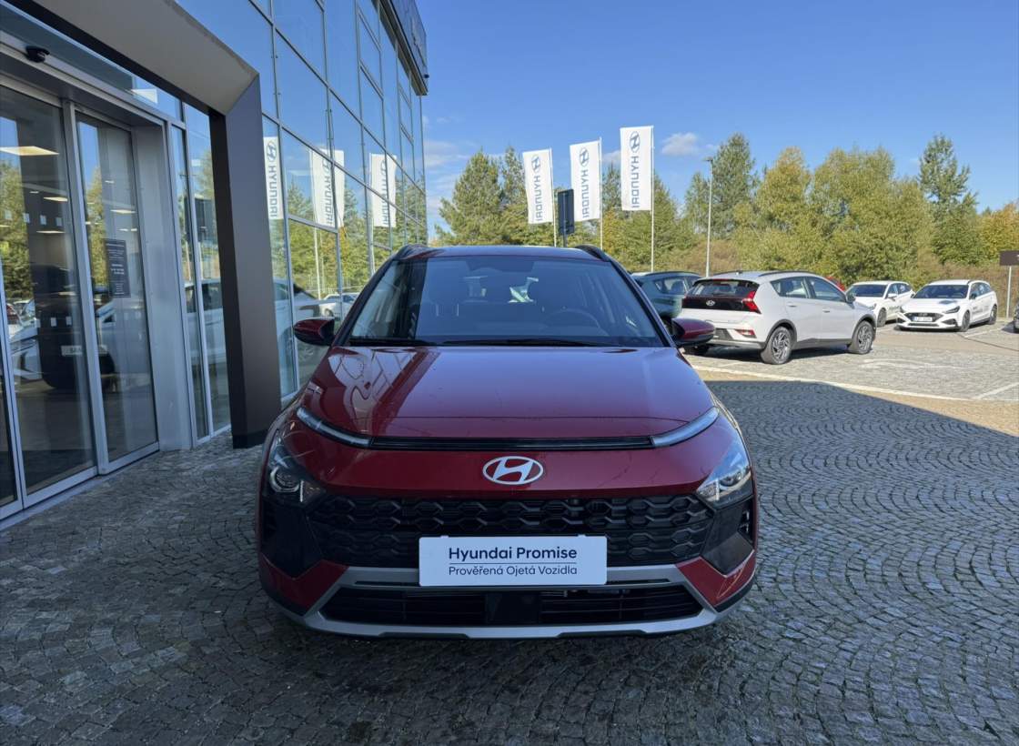 Hyundai - Bayon
