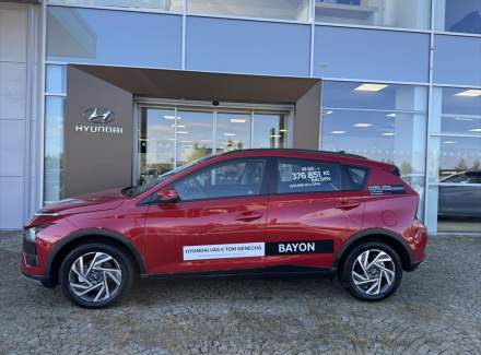 Hyundai - Bayon