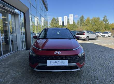 Hyundai - Bayon
