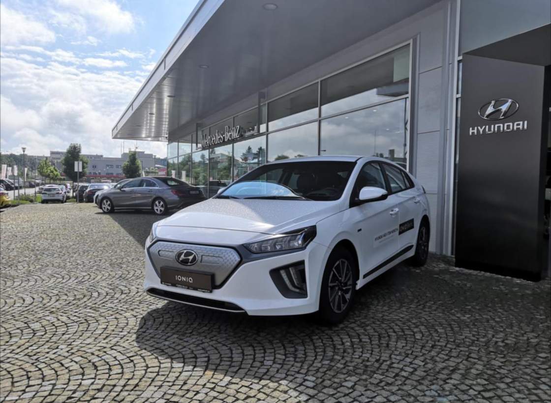 Hyundai - IONIQ