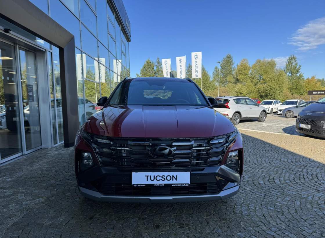 Hyundai - Tucson