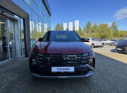 Hyundai - Tucson