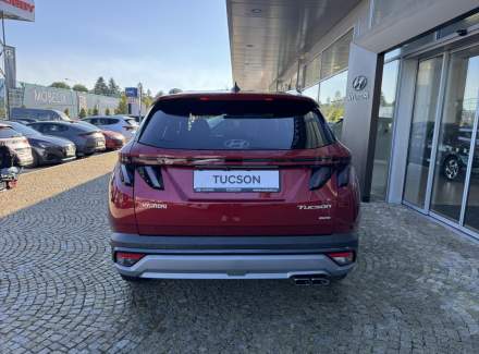 Hyundai - Tucson