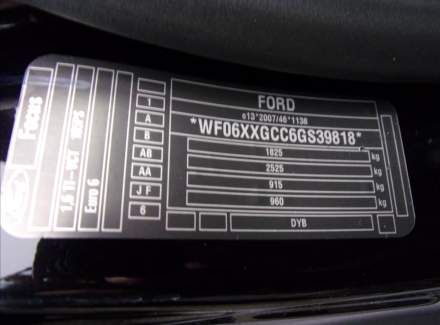 Ford - Focus
