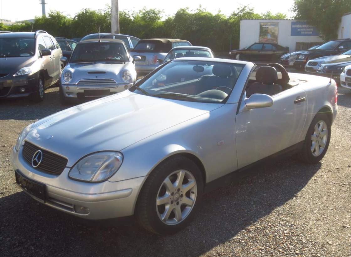 Mercedes-Benz - SLK