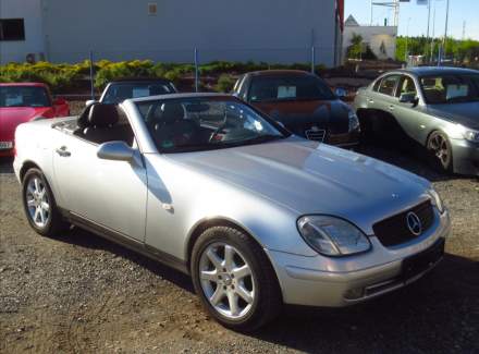 Mercedes-Benz - SLK