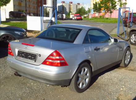 Mercedes-Benz - SLK