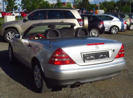 Mercedes-Benz - SLK