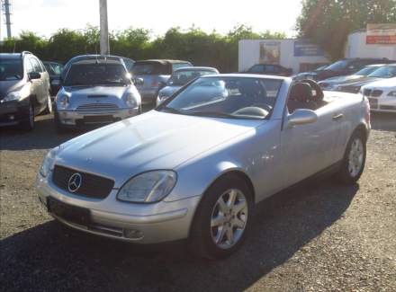 Mercedes-Benz - SLK