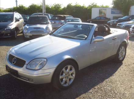 Mercedes-Benz - SLK