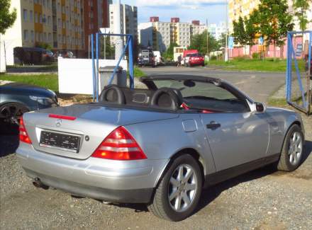 Mercedes-Benz - SLK