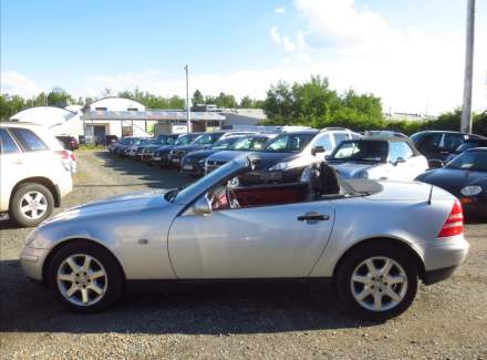 Mercedes-Benz - SLK