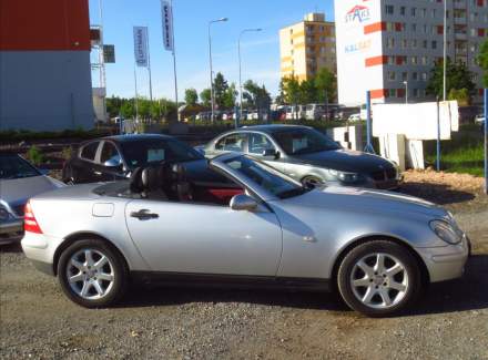 Mercedes-Benz - SLK