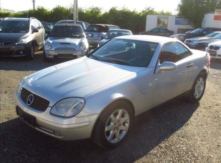 Mercedes-Benz - SLK
