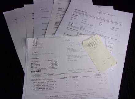 Mercedes-Benz - C-class