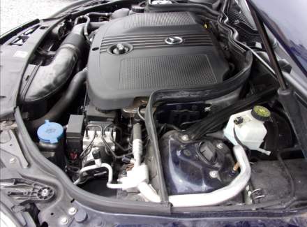 Mercedes-Benz - C-class