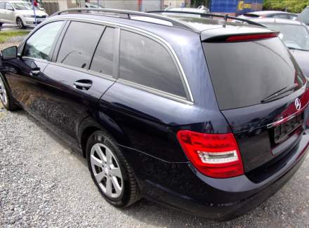 Mercedes-Benz - C-class