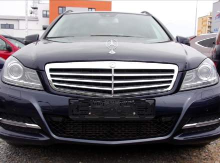 Mercedes-Benz - C-class