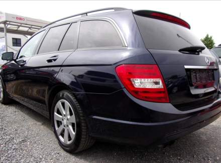 Mercedes-Benz - C-class
