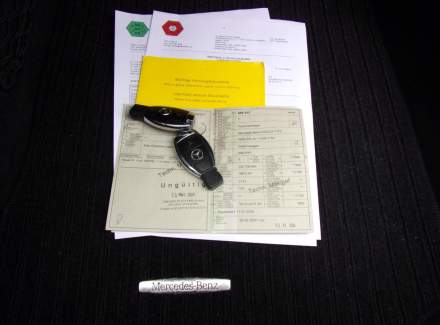 Mercedes-Benz - C-class