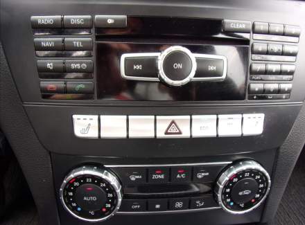 Mercedes-Benz - C-class