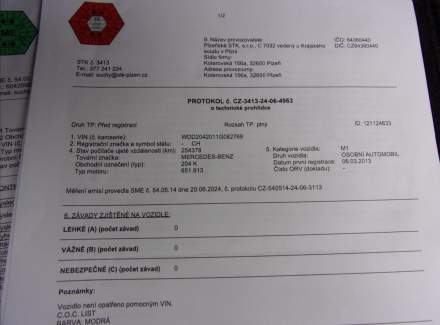 Mercedes-Benz - C-class