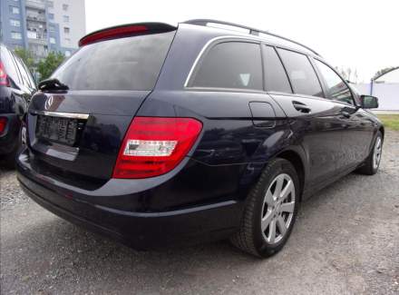 Mercedes-Benz - C-class