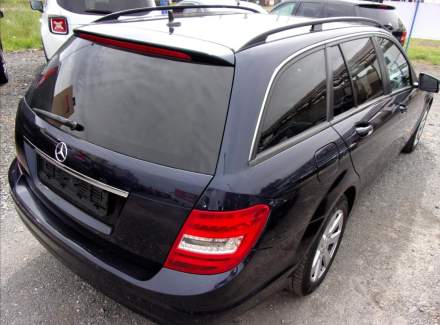 Mercedes-Benz - C-class