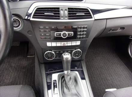 Mercedes-Benz - C-class