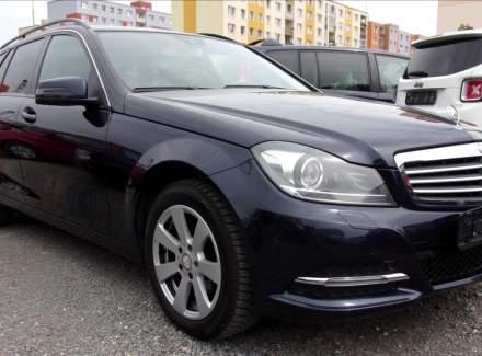Mercedes-Benz - C-class
