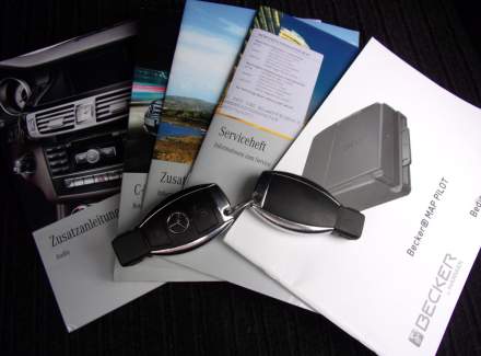 Mercedes-Benz - C-class