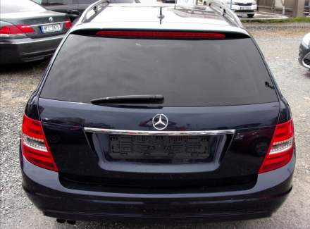 Mercedes-Benz - C-class