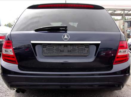 Mercedes-Benz - C-class