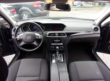 Mercedes-Benz - C-class