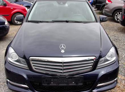 Mercedes-Benz - C-class