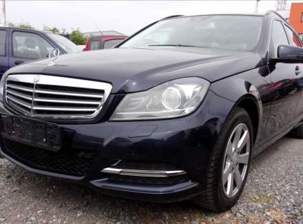 Mercedes-Benz - C-class