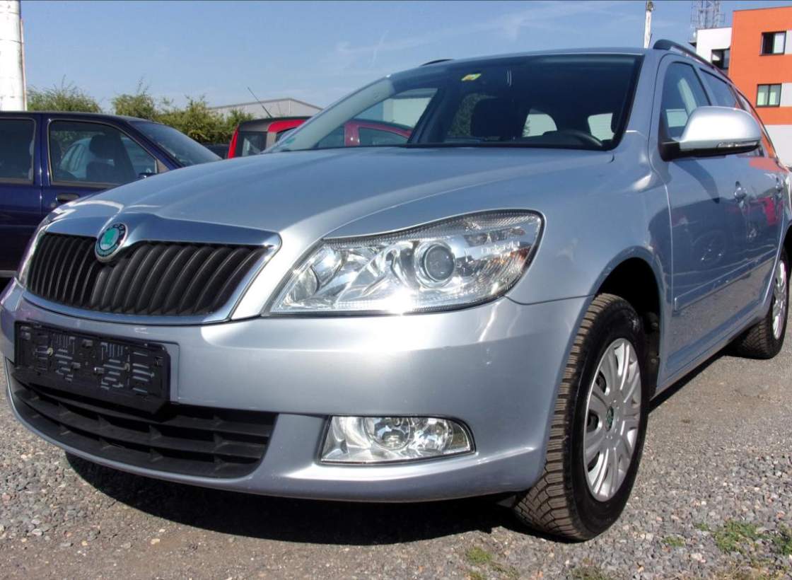 Škoda - Octavia