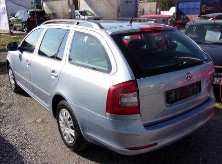 Škoda - Octavia