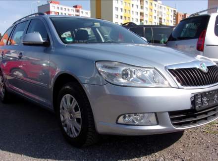 Škoda - Octavia
