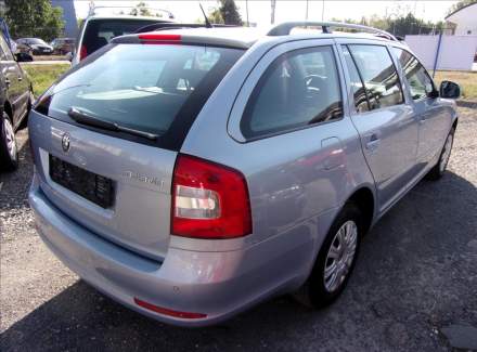 Škoda - Octavia
