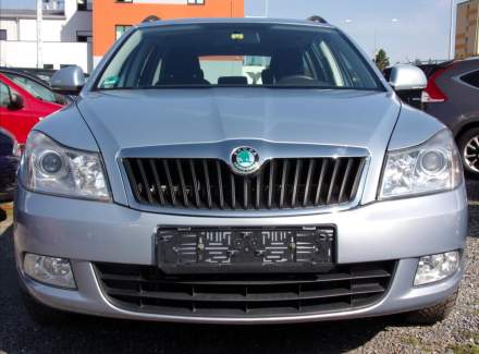Škoda - Octavia