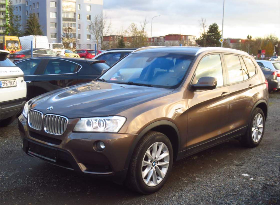 BMW - X3