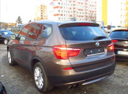 BMW - X3