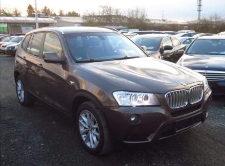 BMW - X3