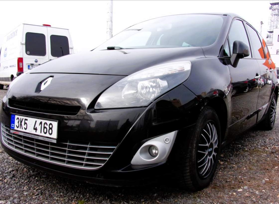Renault - Scenic