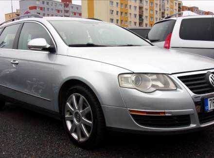 Volkswagen - Passat